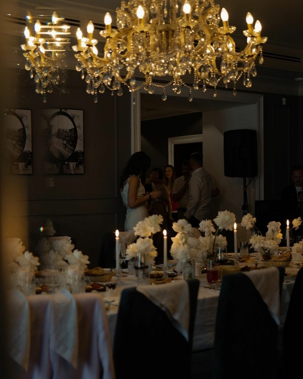 Лучшие площадки для свадьбы в Санкт-Петербурге