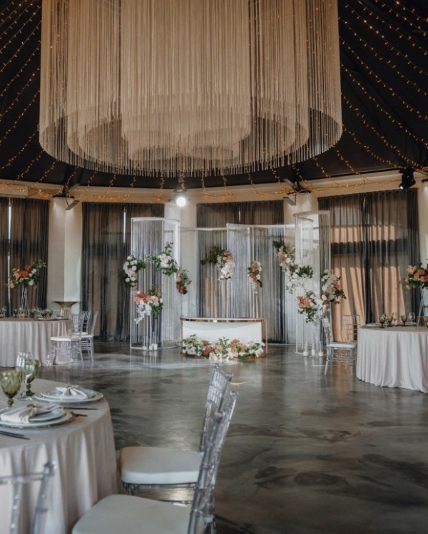 Лучшие площадки для свадьбы в Санкт-Петербурге