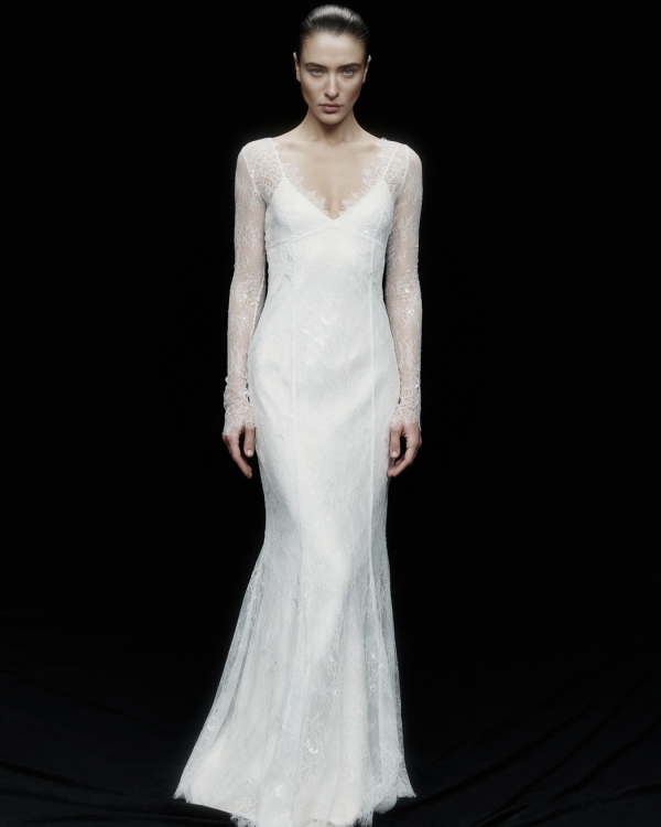 14 кружевных образов невесты для летней свадьбы