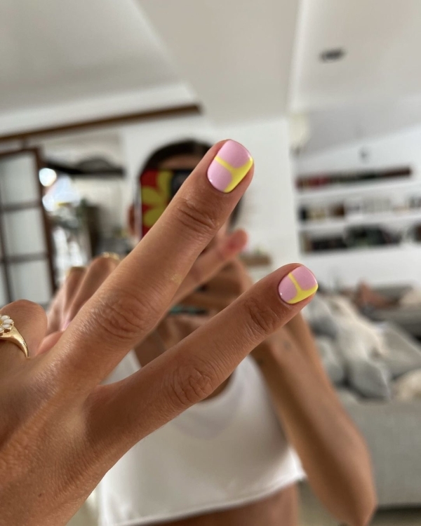 Главные тренды летнего маникюра 2023