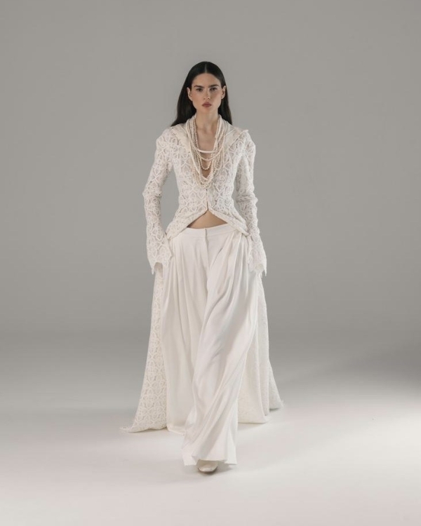 Свадьба на природе: 7 идей для образа