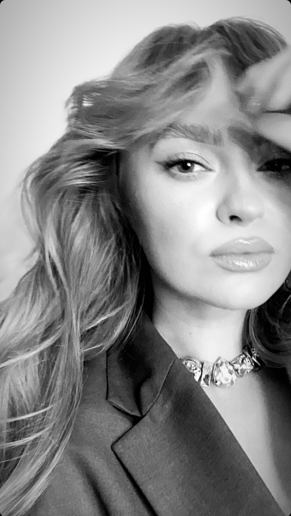 Стилисты Анастасия Лисицына