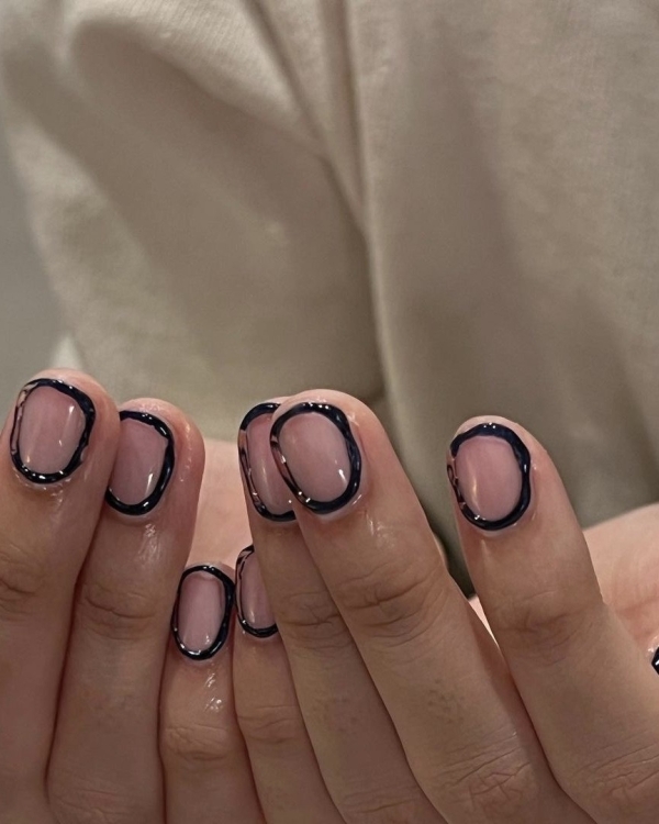 Главные тренды летнего маникюра 2023