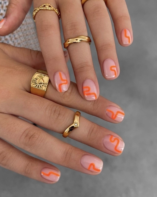 Главные тренды летнего маникюра 2023