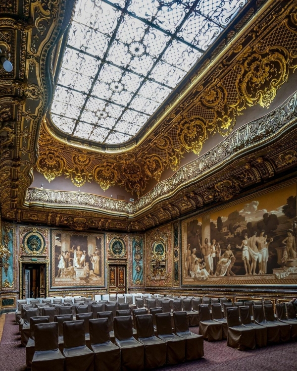 Лучшие площадки для свадьбы в Санкт-Петербурге