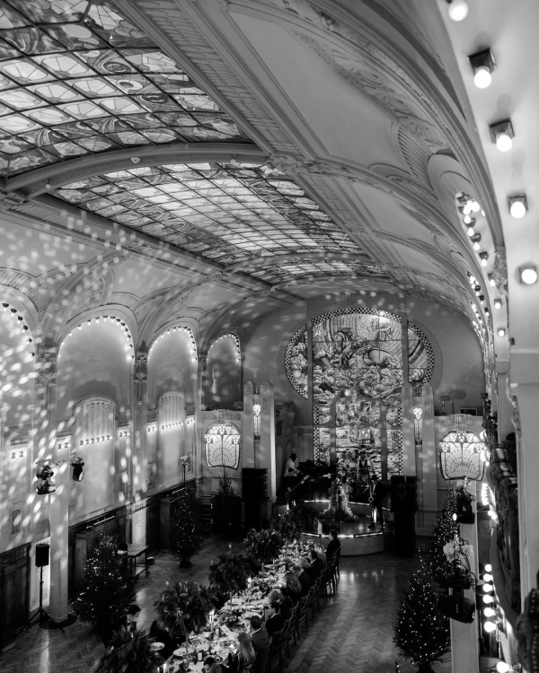 Лучшие площадки для свадьбы в Санкт-Петербурге