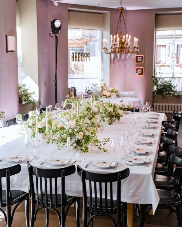 Лучшие площадки для свадьбы в Санкт-Петербурге