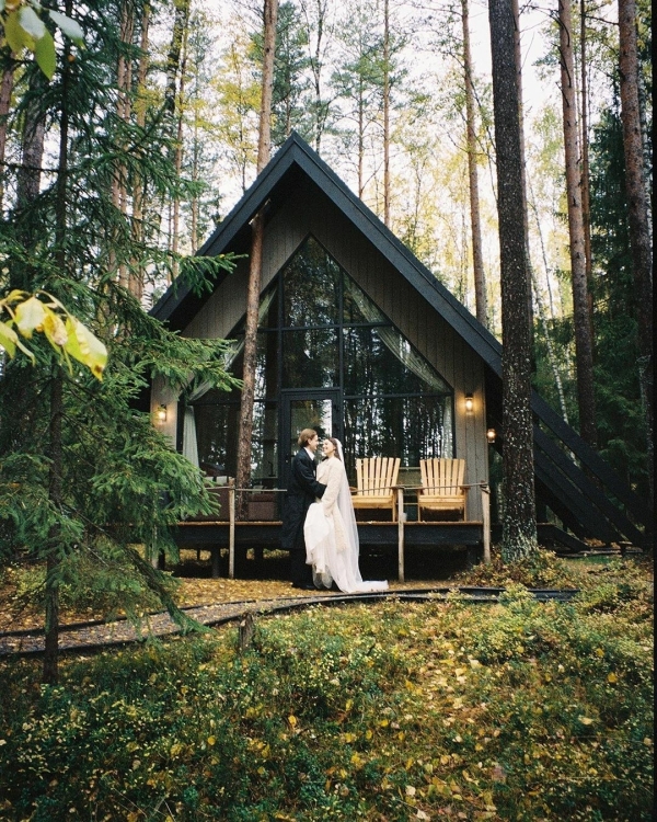 Лучшие площадки для свадьбы в Санкт-Петербурге