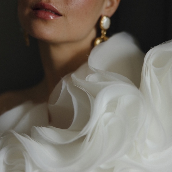 Свадебная съемка Павла Голубничего как модный референс