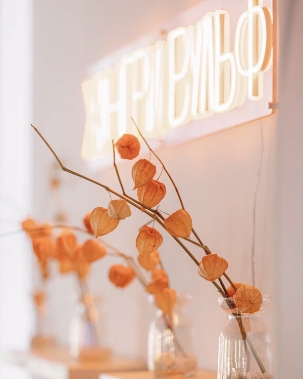 Гастрономический сторителлинг от службы кейтеринга «Хангри Вульф»