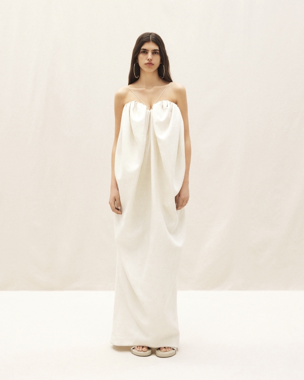 Свадьба на природе: 7 идей для образа