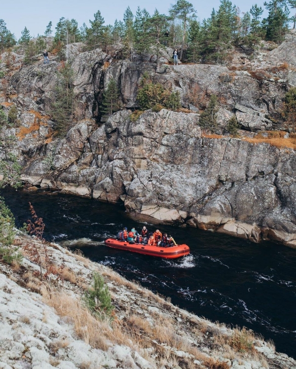 Куда поехать в России на трехдневный уикенд