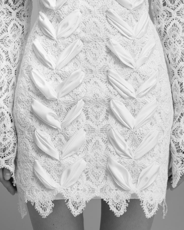 Свадьба на природе: 7 идей для образа