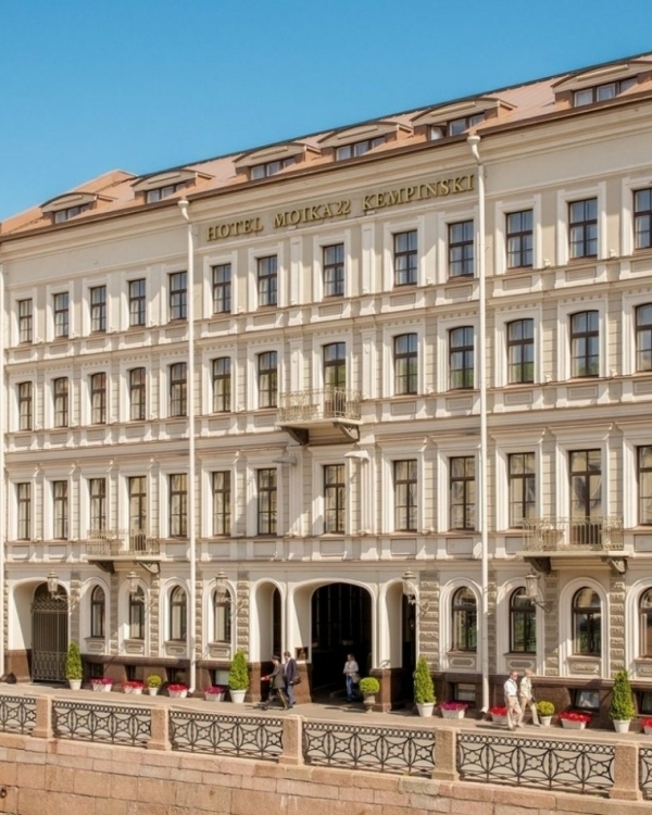 Лучшие площадки для свадьбы в Санкт-Петербурге