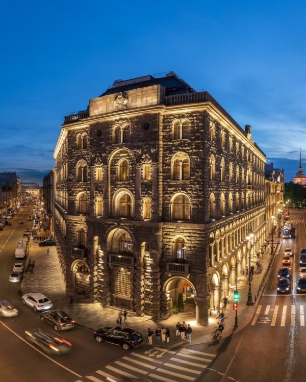 Лучшие площадки для свадьбы в Санкт-Петербурге