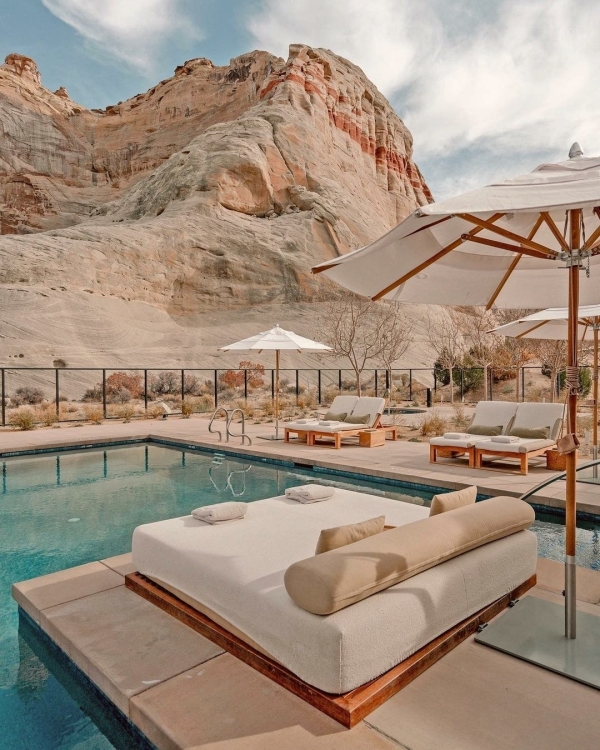 Самые необычные отели мира для запоминающегося медового