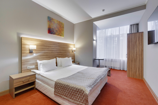 Площадки Репино Парк Отель