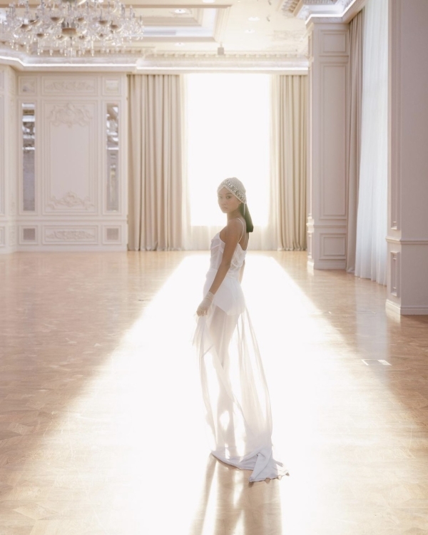 Как создать идеальный естественный макияж на свадьбу?