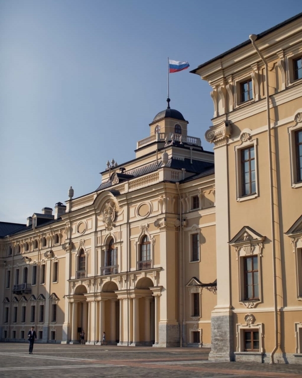 Лучшие площадки для свадьбы в Санкт-Петербурге