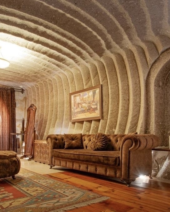 Самые необычные отели мира для запоминающегося медового