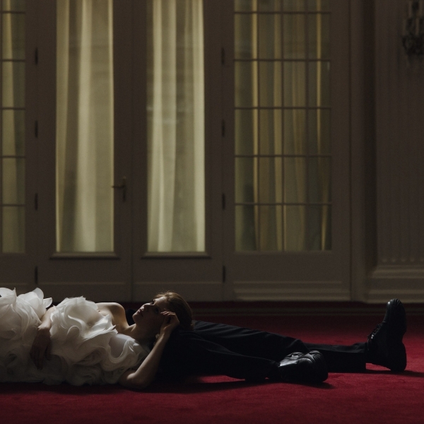 Свадебная съемка Павла Голубничего как модный референс