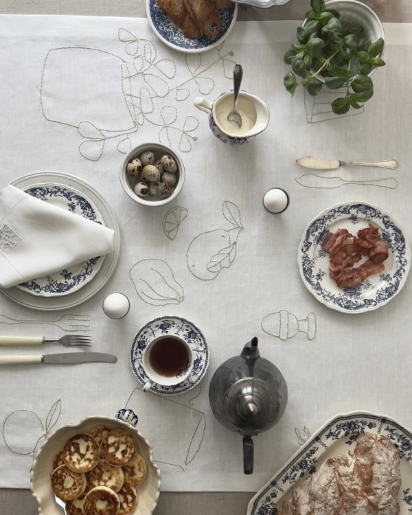 Девичник: 18 идей для оформления ужина с