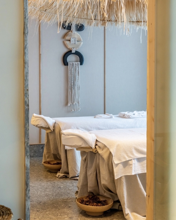 Идея для девичника в стиле сафари в