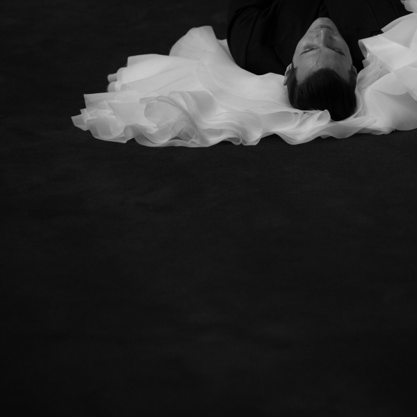 Свадебная съемка Павла Голубничего как модный референс