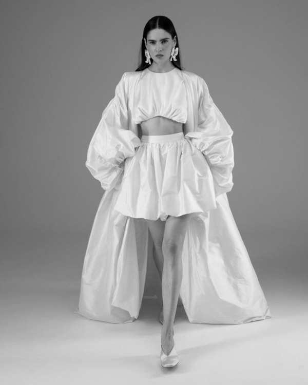 Свадьба на природе: 7 идей для образа