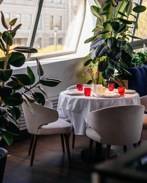 Лучшие площадки для свадьбы в Санкт-Петербурге