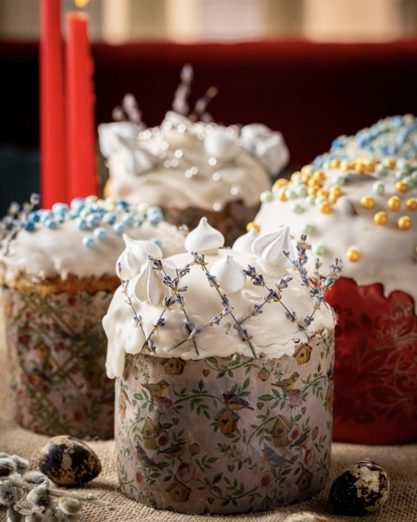 10 гурманских куличей, которые можно купить в