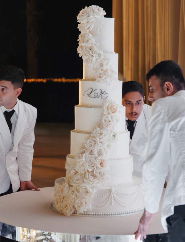 Circle of Love. Свадьба, вдохновленная философией родственных