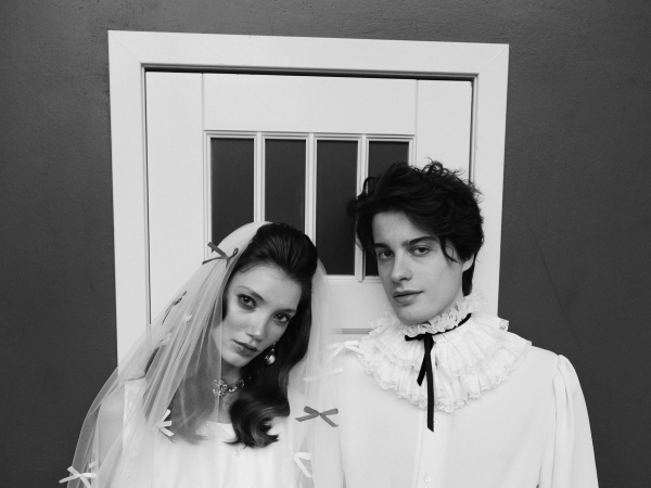 Стилисты Варя Корчагина