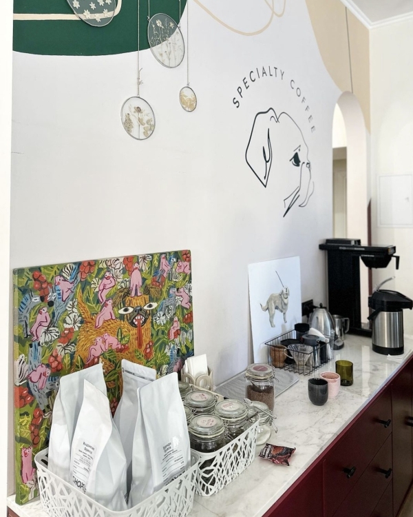 Пасхальный маркет в «Рихтере», французский джаз в