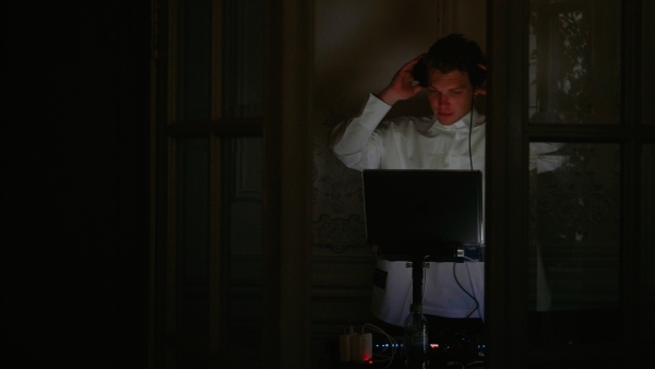 Диджеи Никита Меньшов