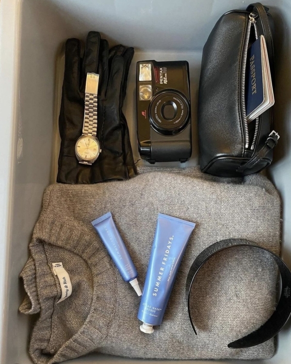 Как правильно собрать чемодан в отпуск?