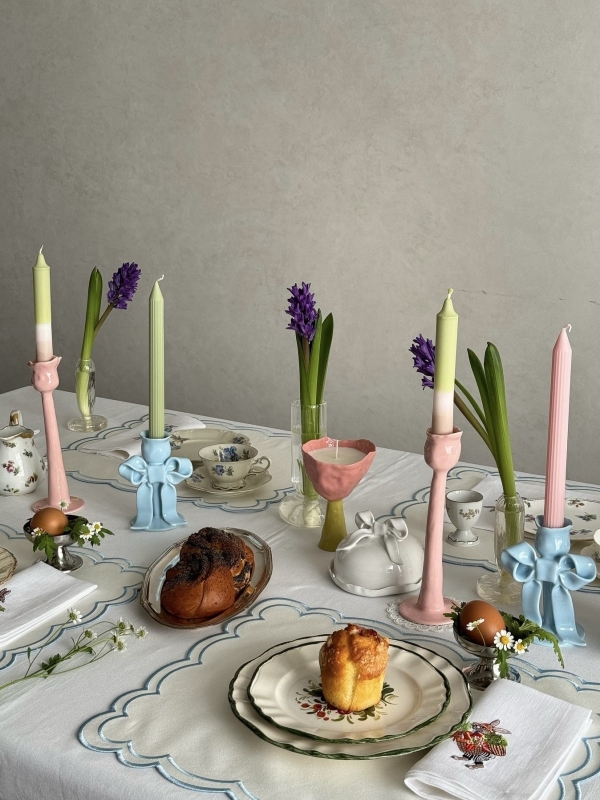 Красивая посуда — всегда хорошая идея для подарка