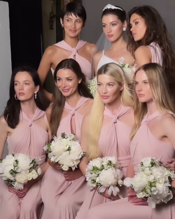 Свадьба Валерии Кауфман и Дмитрия Версано — эталонная