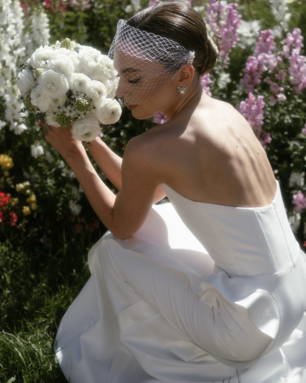 Интервью с невестой: о любви со школы,