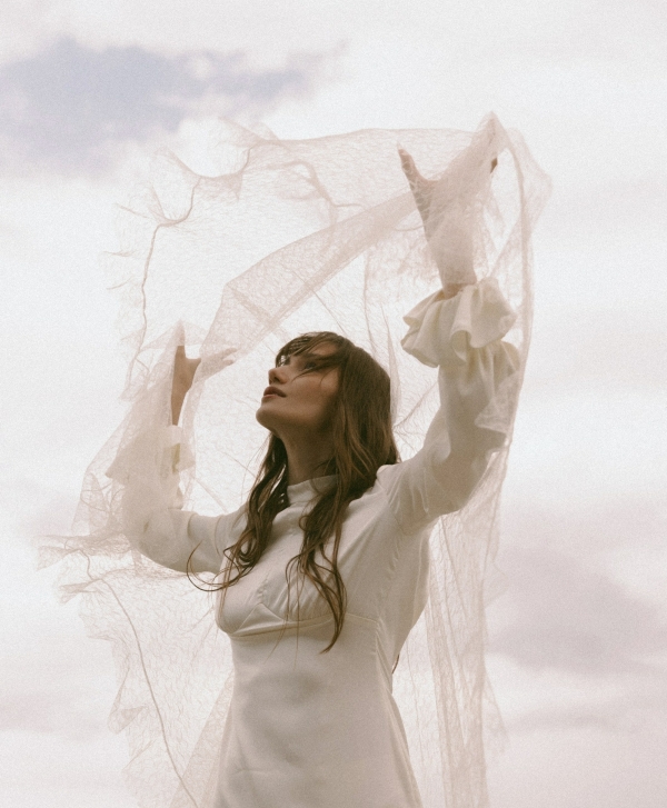 Интервью с невестой: о свадьбе у озера,