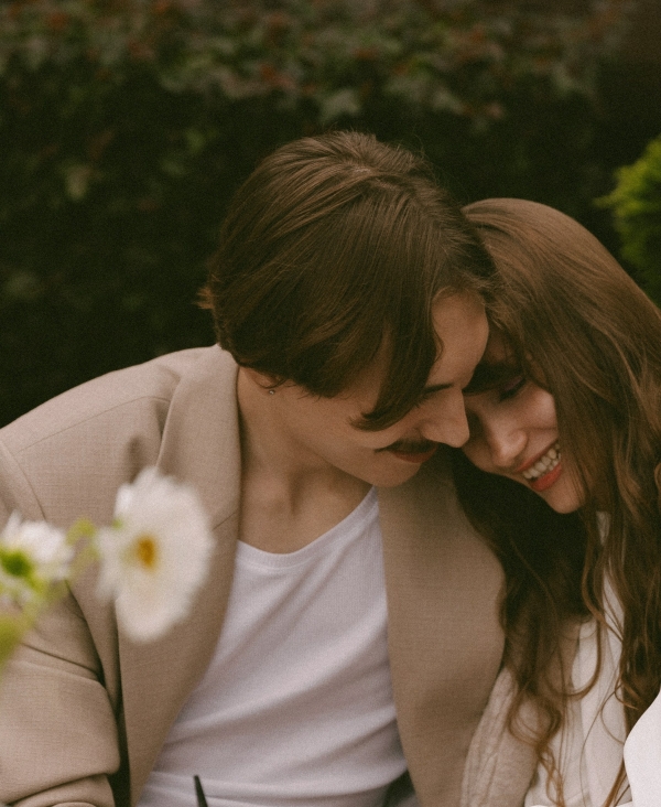 Интервью с невестой: о свадьбе у озера,