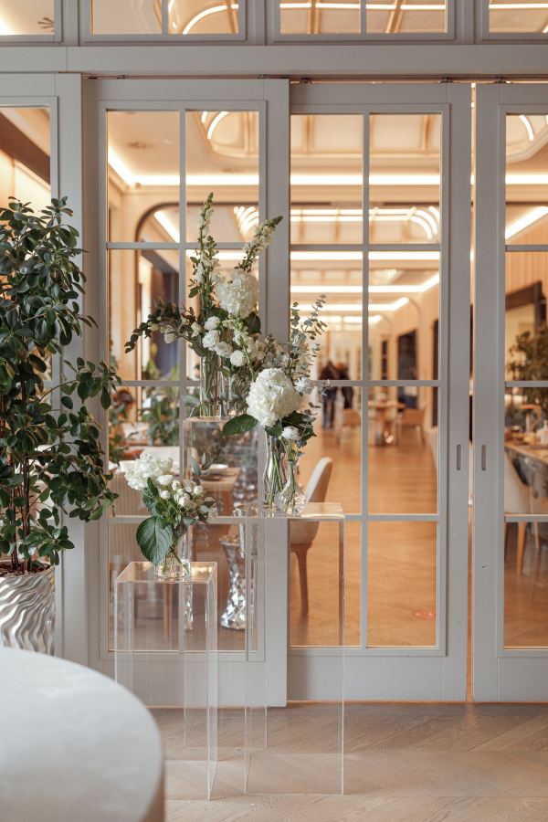 Площадки Ресторан YURA