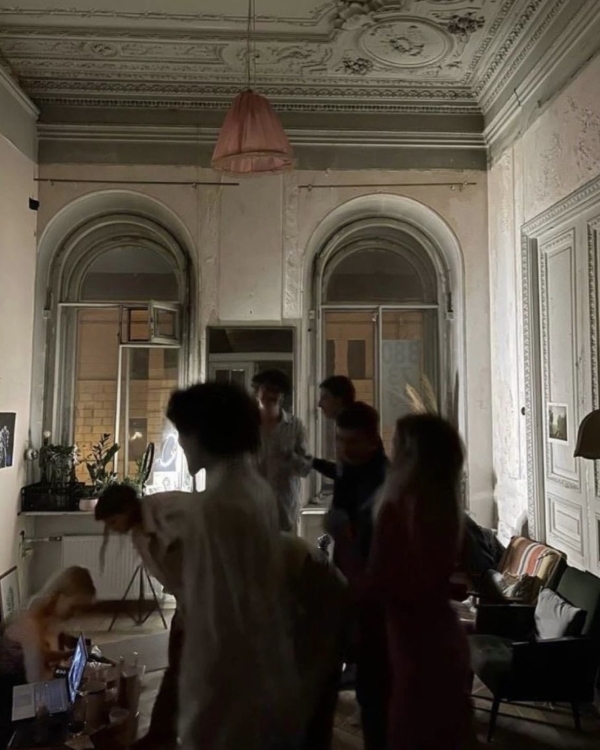 Пасхальный маркет в «Рихтере», французский джаз в