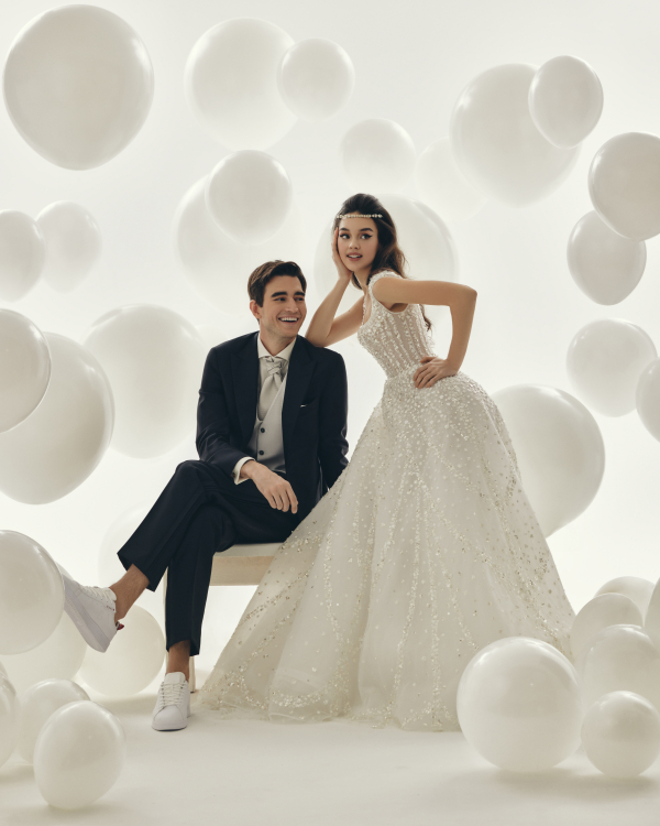 Платья BoscoCeremony