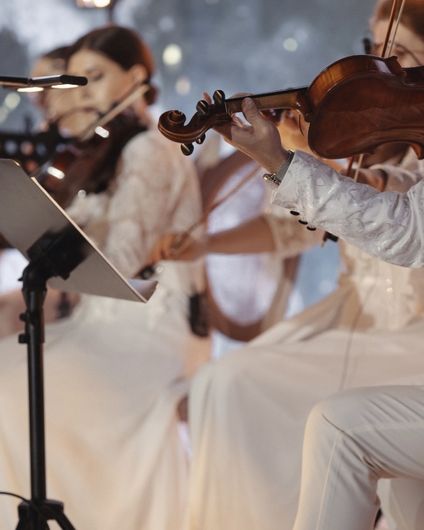 Circle of Love. Свадьба, вдохновленная философией родственных