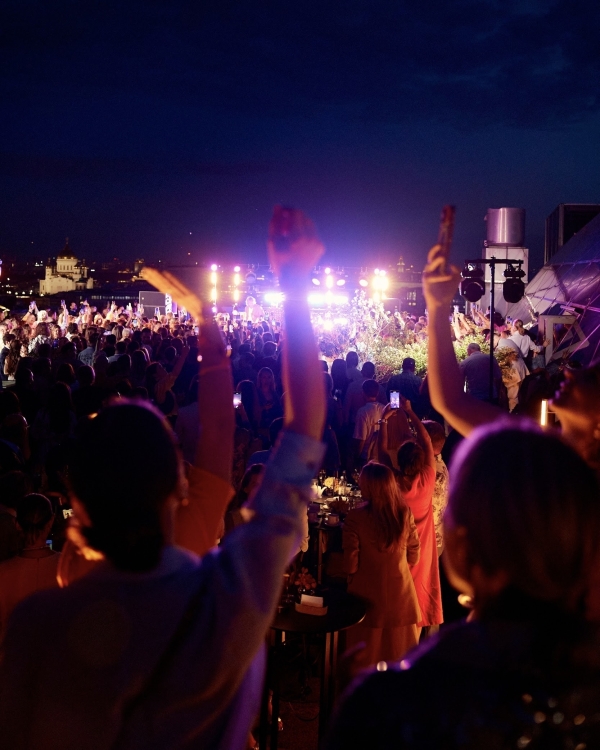 Мы рисуем лето: все о вечеринке в