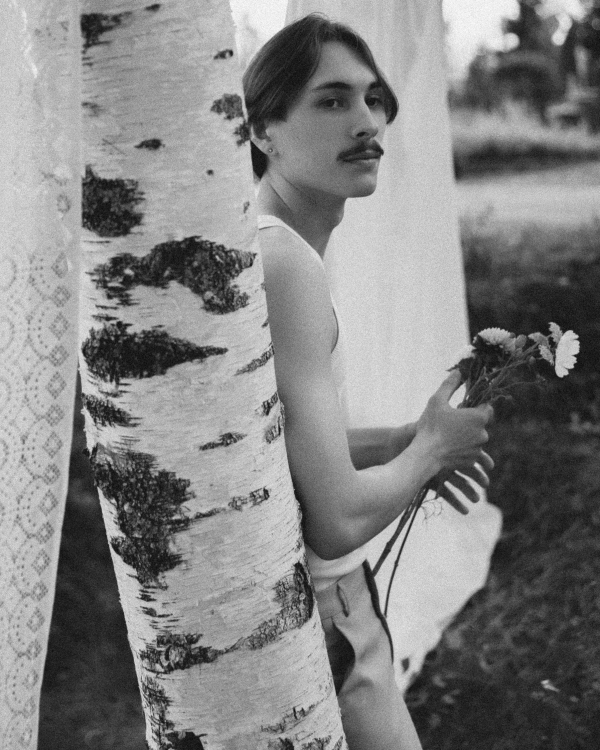 Интервью с невестой: о свадьбе у озера,