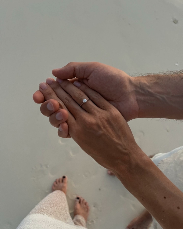 Блогер Татьяна Васильева @tattivasilieva о помолвке спустя