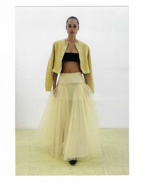 Еще больше нежности! Собираем образы для гостей