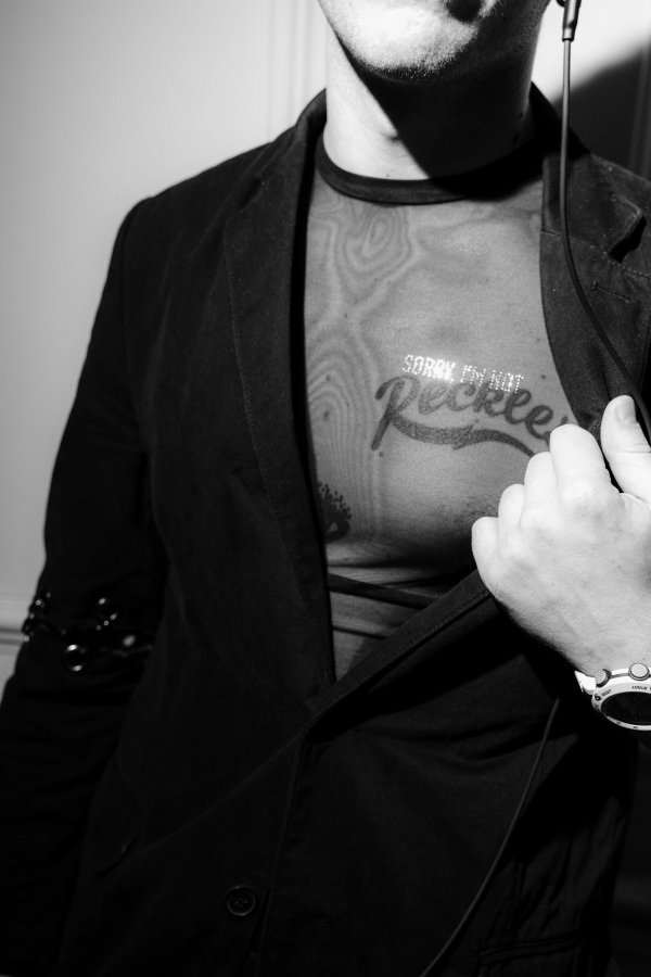 Диджеи Никита Меньшов